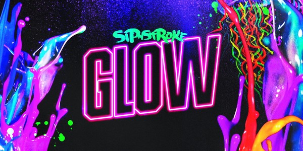 Sip 'N Stroke | 8pm - 11pm| Glow In The Dark| Sip and Paint + AFTERPARTY