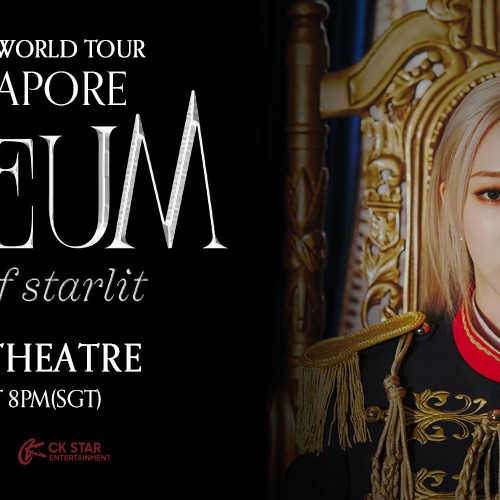 Moon Byul 1ST WORLD TOUR in Singapore | Concert