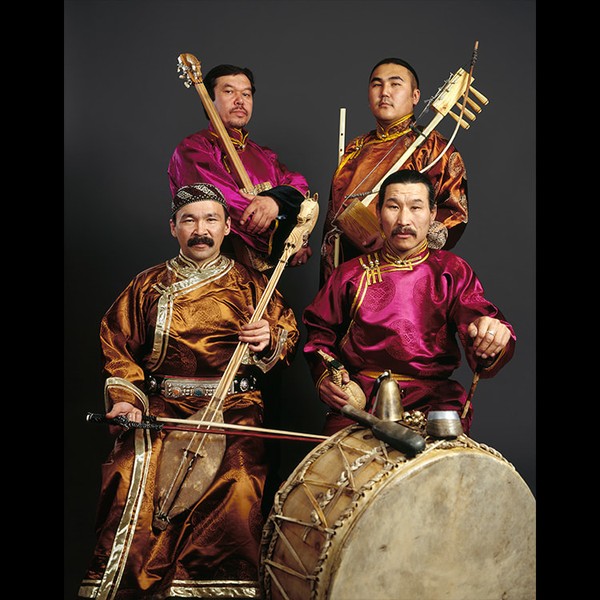 A Tapestry of Sacred Music 2024: Throat Singers of Tuva