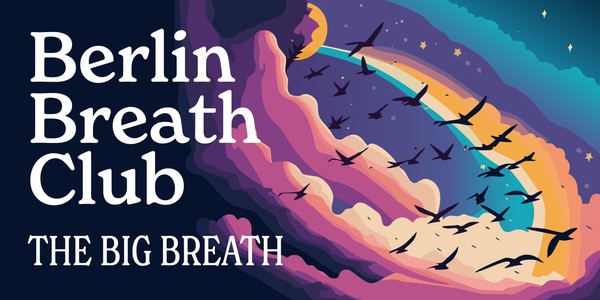 The Big Breath: Spring Breathwork hosted by Marc