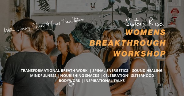 Sisters Rise - Womens Breakthrough Event