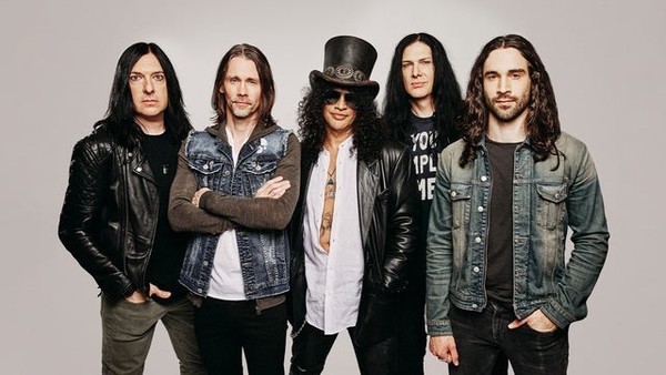 Slash feat. Myles Kennedy And The Conspirators | Gallery Seat