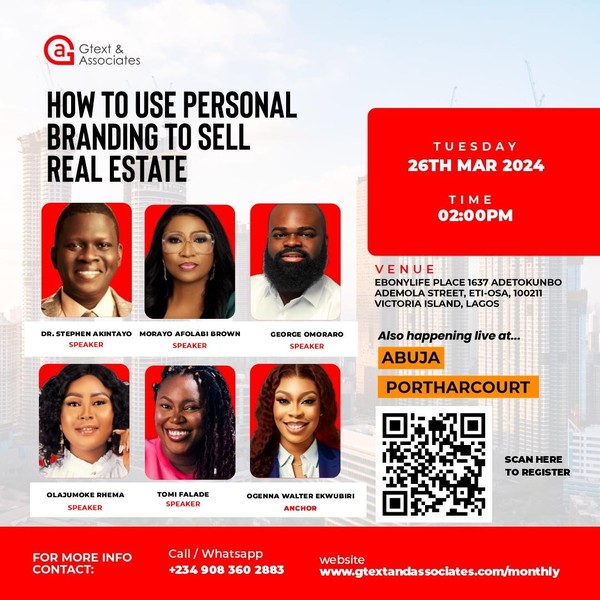 HOW TO USE PERSONAL BRANDING TO SELL REAL ESTATE