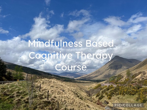 Mindfulness Based Cognitive Therapy by Angie Chew - NT20240416MBCT