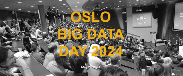 Oslo Big Data Day 2024