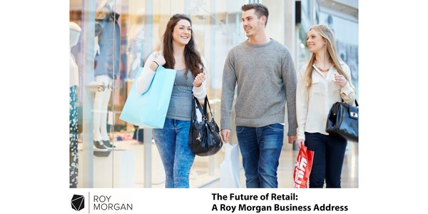 The Future of Retail: A Roy Morgan Business Address