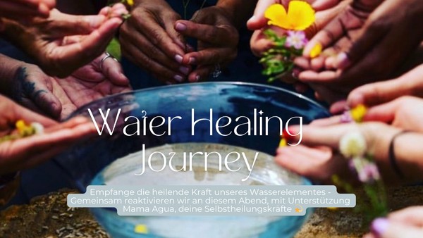 Water Healing Journey