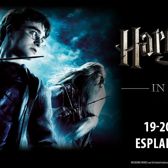Harry Potter and the Half-Blood Prince in Concert [PG13]