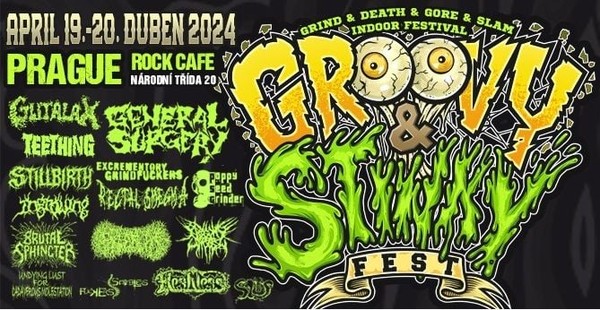 Groovy & Stinky Fest 2024