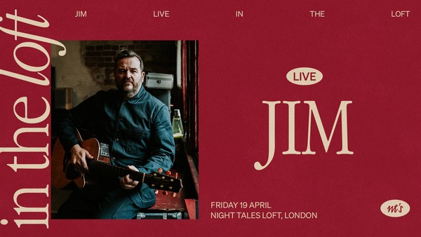 in the loft: JIM (Live)