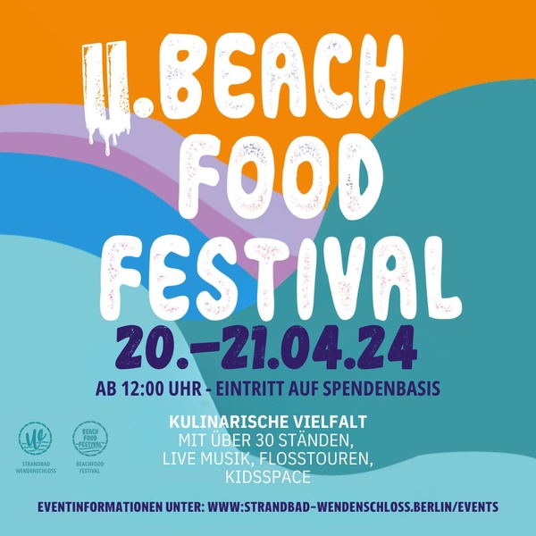 2. Beachfood Festival