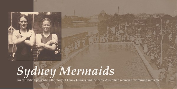 Heritage Festival 2024: Sydney Mermaids - Exhibition Opening