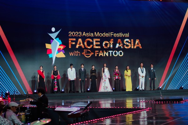 2024 Asia Model Festival FACE of SINGAPORE | Batch 2