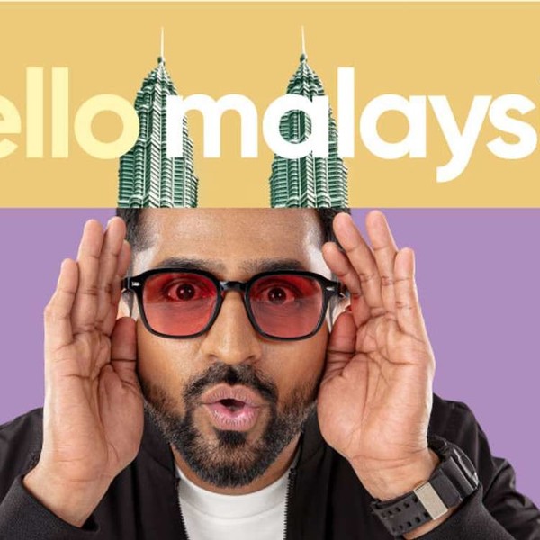 Aravind SA's We Need to Talk in Kuala Lumpur | Comedy Show