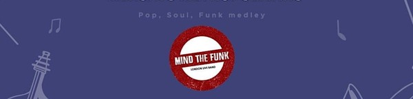 Mind the Funk: A Night of Soulful Music and Dancing