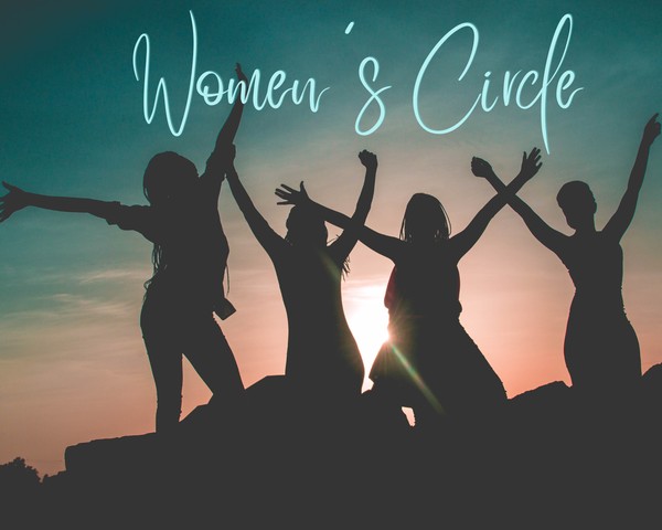Women's circle in West London
