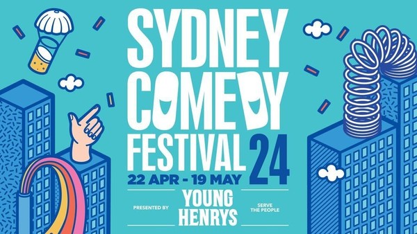 Sydney Comedy Festival 2023