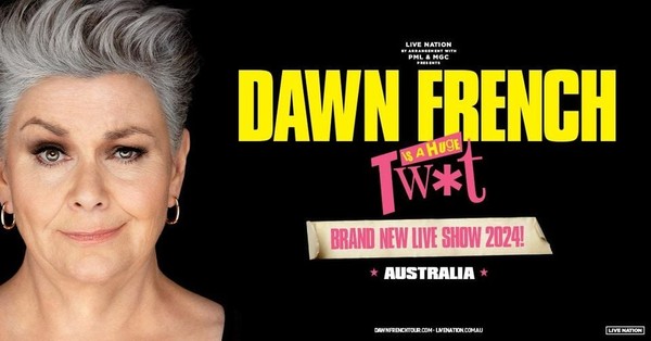 Dawn French  | Second Show