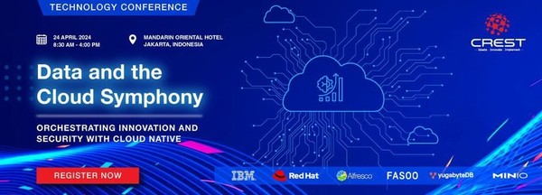 Data and the Cloud Symphony: Orchestrating Innovation and Security with Cloud Native