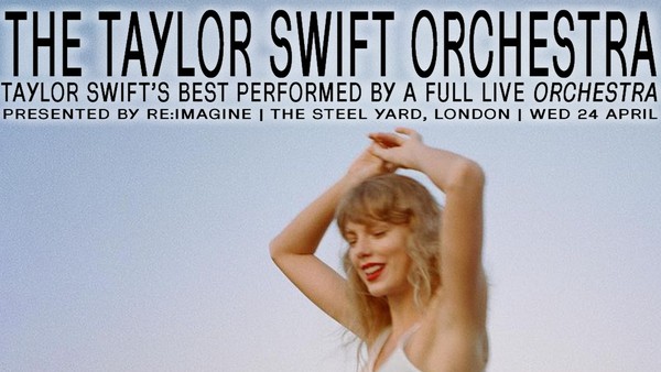 The Taylor Swift Orchestra - A Live Rendition