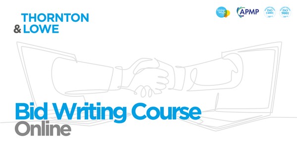 Bid Writing Course - Online