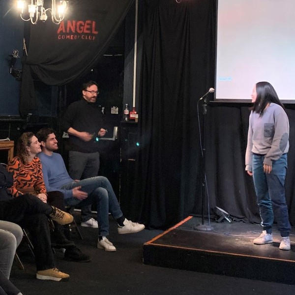 WEEK LONG INTENSIVE STAND UP BEGINNER’S COURSE (day 4)