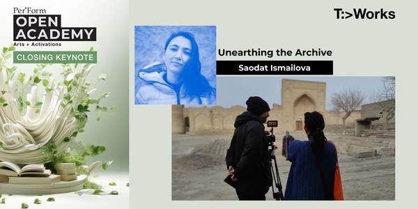 25 April: POA Closing Keynote: Unearthing the Archive