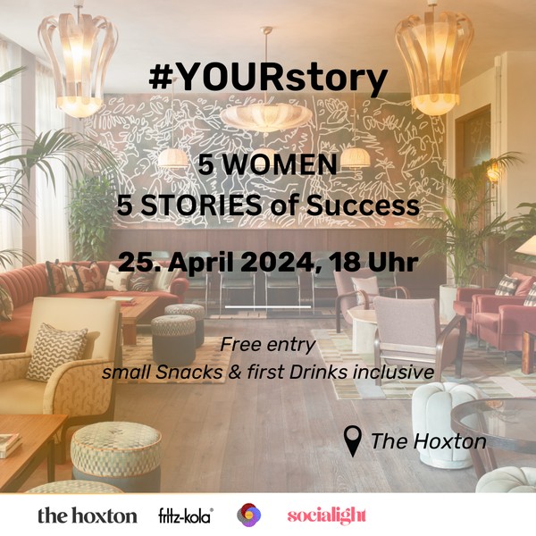 #YOURstory - 5 WOMEN , 5 Stories of Success