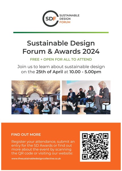Sustainable Design Forum and Awards