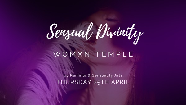 Sensual Divinity Women Temple