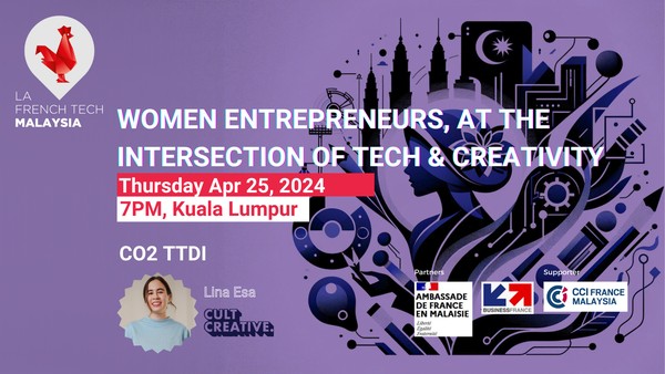 Women Entrepreneurs at the Intersection of Tech and Creativity
