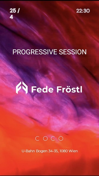 Progressive Session