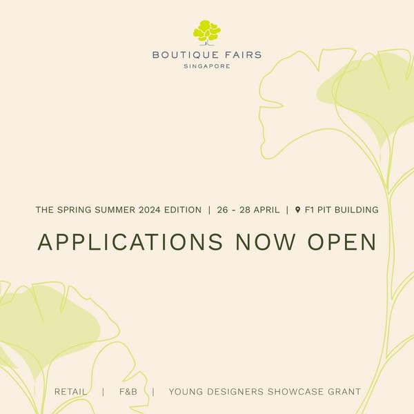 Boutique Fairs Singapore: The Spring Summer 2024 Edition