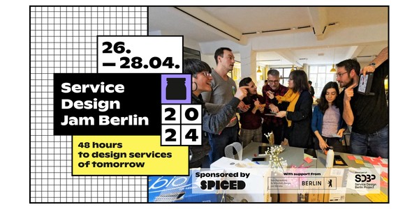 Service Design Jam - Berlin