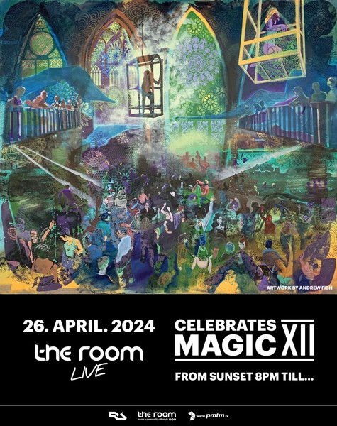 theRoom Live 2024 - Magic XII