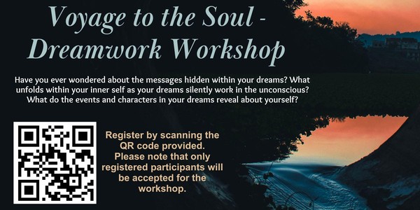 Voyage to the Soul - Dreamwork Workshop