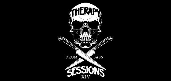 THERAPY SESSIONS XIV w/ SINISTER SOULS, ROBYN CHAOS