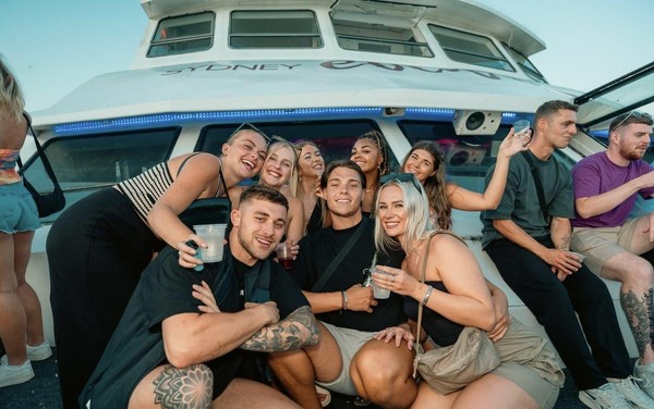 $10 Boat Party - Anzac Day Long Weekend