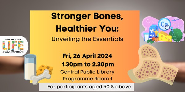 Stronger Bones, Healthier You: Unveiling the Essentials