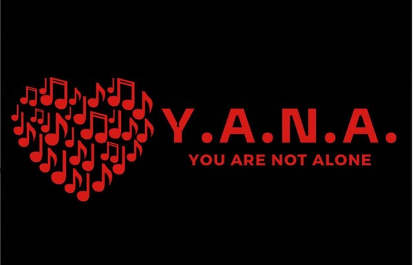Y.A.N.A. *ʏᴏᴜ ᴀʀᴇ ɴᴏᴛ ᴀʟᴏɴᴇ*