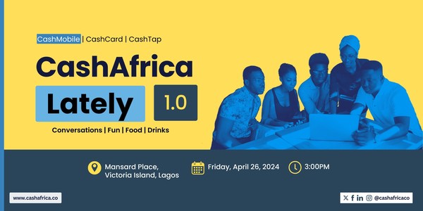 CashAfrica Lately 1.0