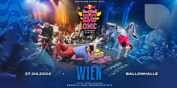 Red Bull BC One Cypher Austria