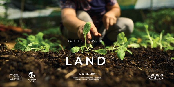 For the Love of Land