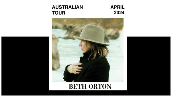 Beth Orton at City Recital Hall, Sydney (Lic. All Ages)*