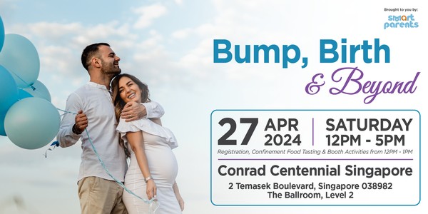Bump, Birth & Beyond 2024