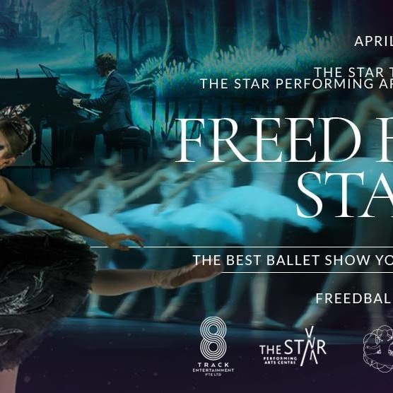FREED BALLET STARS | Dance | The Star Theatre