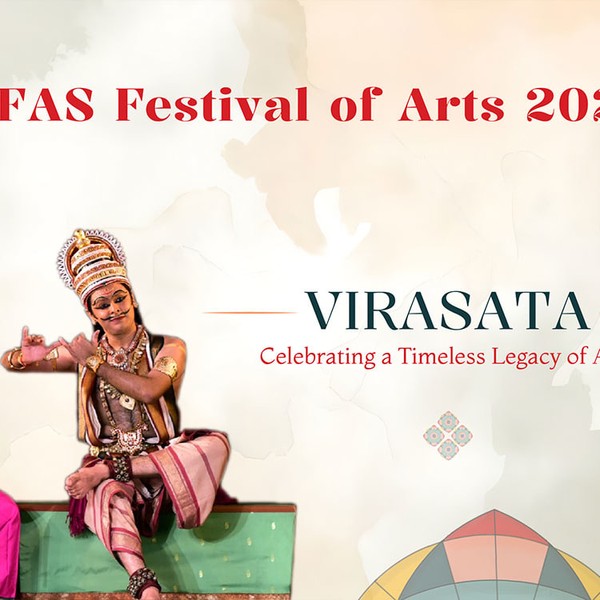 SIFAS Festival of Arts 2024: Rukmini Kalyanam, a Dance Drama