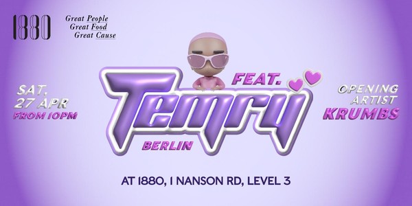 Feat. Temry (BERLIN)