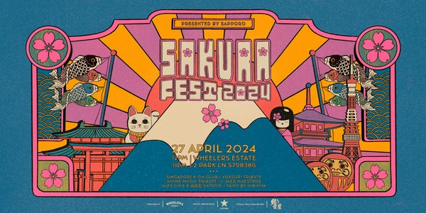 SakuraFest 2024
