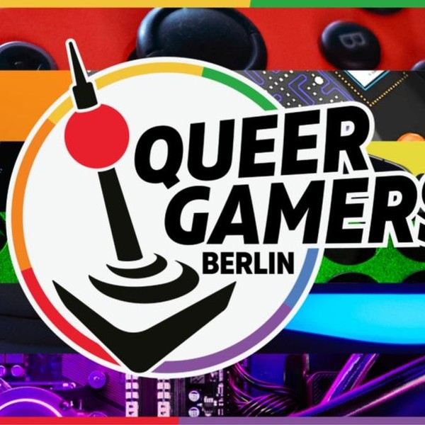 Queer Gamers Berlin - Apr'24